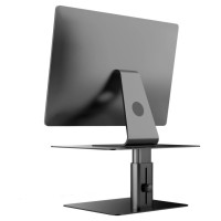 Nillkin HighDesk tall stand monitor support black