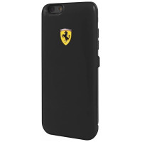 Ferrari PowerCase FEFOMFPCP6BK iPhone 6