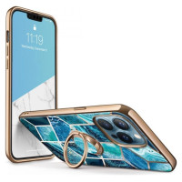 Supcase IBLSN Cosmo Snap Case for iPhone 13 Pro - Blue