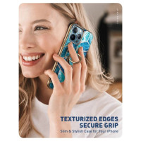 Supcase IBLSN Cosmo Snap Case for iPhone 13 Pro - Blue