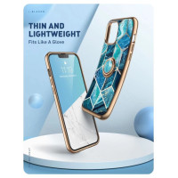 Supcase IBLSN Cosmo Snap Case for iPhone 13 Pro - Blue