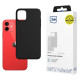 3Mk Protection Apple iPhone 12 Mini - 3mk Matt Case black