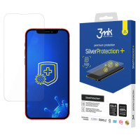 3Mk Protection Screen protector for iPhone 13 mini antibacterial screen for gamers from the 3mk Silver Protection+ series