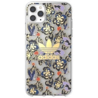 Adidas OR Clear Case CNY AOP iPhone 11 Pro Max złoty/gold 37773