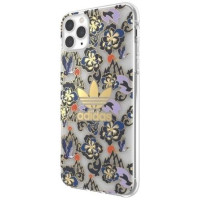 Adidas OR Clear Case CNY AOP iPhone 11 Pro Max złoty/gold 37773