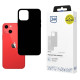 3Mk Protection Case for iPhone 13 mini series 3mk Matt Case - black
