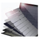 Choetech SC008 solar foldable charger 120W DC / USB-C / 2x USB-A - black