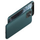 3Mk Protection Case for iPhone 13 Pro from the 3mk series Matt Case - dark green