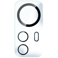 Baseus Xiaomi 12 Pro Camera Film 0.3mm Transparent (2pcs) + Cleaning Kit (SGQK000402)