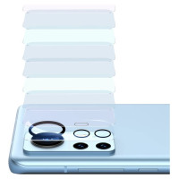 Baseus Xiaomi 12 Pro Camera Film 0.3mm Transparent (2pcs) + Cleaning Kit (SGQK000402)
