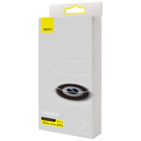 Baseus Xiaomi 12 Pro Camera Film 0.3mm Transparent (2pcs) + Cleaning Kit (SGQK000402)