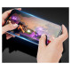 Dux Ducis 9D Tempered Glass Tempered Glass for Xiaomi 12 Lite 9H with Black Frame