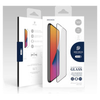 Dux Ducis 9D Tempered Glass Tempered Glass for Xiaomi 12 Lite 9H with Black Frame