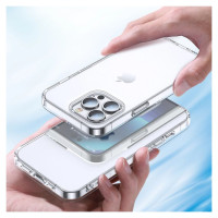 Joyroom 14X Case Case for iPhone 14 Durable Cover Housing Transparent (JR-14X1)