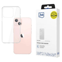 3Mk Protection Case for iPhone 14 Plus from the 3mk Armor Case series - transparent