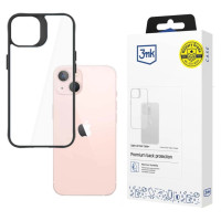 3Mk Protection 3mk Satin Armor Case+ Series iPhone 14 Plus - Black