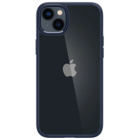 Spigen Ultra Hybrid iPhone 14 Plus Case - Blue