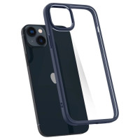 Spigen Ultra Hybrid iPhone 14 Plus Case - Blue