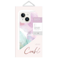 Uniq Coehl Palette case for iPhone 14 Plus - lilac
