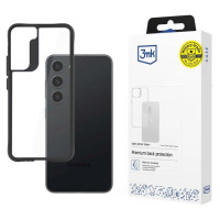 3Mk Protection Samsung Galaxy S23 5G - 3mk Satin Armor Case+