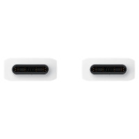 Samsung cable USB-C - USB-C 3A 480Mbps 1.8m white (EP-DX310JWEGEU)