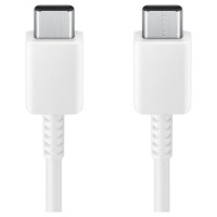 Samsung cable USB-C - USB-C 3A 480Mbps 1.8m white (EP-DX310JWEGEU)