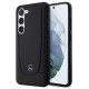 Mercedes Leather Urban case for Samsung Galaxy S23+ - black