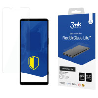 3Mk Protection 3mk FlexibleGlass Lite™ hybrid glass for Sony Xperia 1 IV