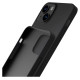 3Mk Protection iPhone 13 mini silicone case from the 3mk Silicone Case series - black