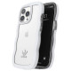 Adidas OR Wavy Case iPhone 13 Pro /13 6.1" white-transparent/white-transparent 51903