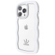 Adidas OR Wavy Case iPhone 13 Pro /13 6.1" white-transparent/white-transparent 51903