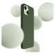 3Mk Protection 3mk Hardy Silicone MagCase for iPhone 15 - green