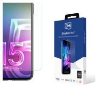 3Mk Protection Apple iPhone 15 Plus - 3mk Silky Matt Pro