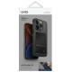 Uniq Air Fender ID Cardslot case for iPhone 15 Pro - gray