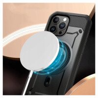 Supcase UB Pro Mag Case with MagSafe for iPhone 15 Pro - Black