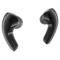 Acefast T9 Bluetooth 5.3 in-ear wireless headphones with display - black