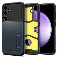 Spigen Slim Armor Case for Samsung Galaxy S23 FE - Dark Blue