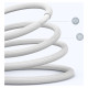 Ugreen US557 USB-C / USB-C PD cable 100W 1m - white