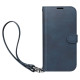 Spigen Wallet S Pro Case for iPhone 15 Pro - Navy Blue