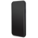 Karl Lagerfeld Quilted K Pattern case for iPhone 11 / Xr - black