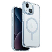 Uniq Combat Magclick Charging Case for iPhone 15 Plus / 14 Plus - Light Blue