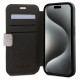 Guess 4G Metal Logo case for iPhone 15 Pro - pink
