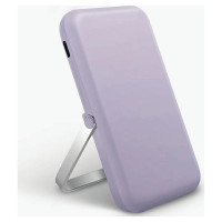 Uniq Powerbank Uniq Hoveo magnetic 5000mAh USB-C 20W PD - purple