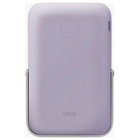 Uniq Powerbank Uniq Hoveo magnetic 5000mAh USB-C 20W PD - purple