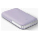 Uniq Powerbank Uniq Hoveo magnetic 5000mAh USB-C 20W PD - purple