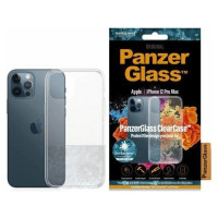Panzerglass ClearCase antibacterial case for iPhone 12 Pro Max - transparent