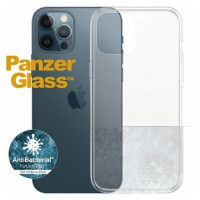 Panzerglass ClearCase antibacterial case for iPhone 12 Pro Max - transparent