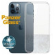 Panzerglass ClearCase antibacterial case for iPhone 12 Pro Max - transparent