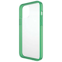 Panzerglass ClearCase Antibacterial Military Grade Certified Case for iPhone 13 Pro Max - Transparent Green