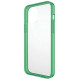 Panzerglass ClearCase Antibacterial Military Grade Certified Case for iPhone 13 Pro Max - Transparent Green